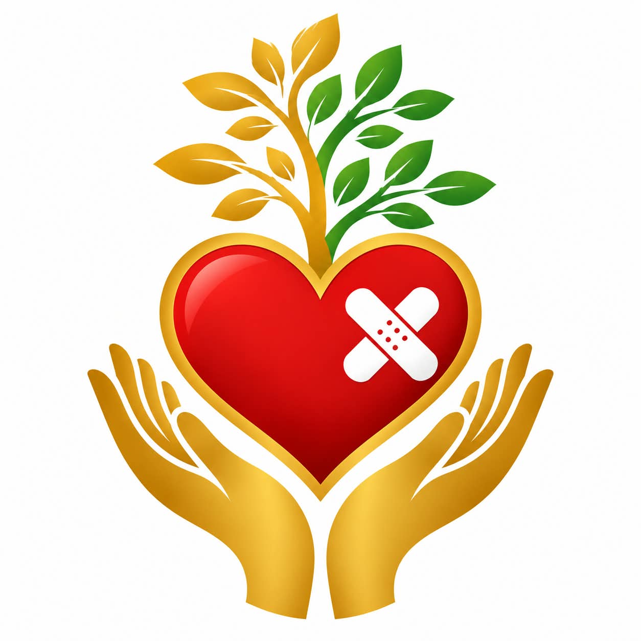 Wellbeing Roots Logo
