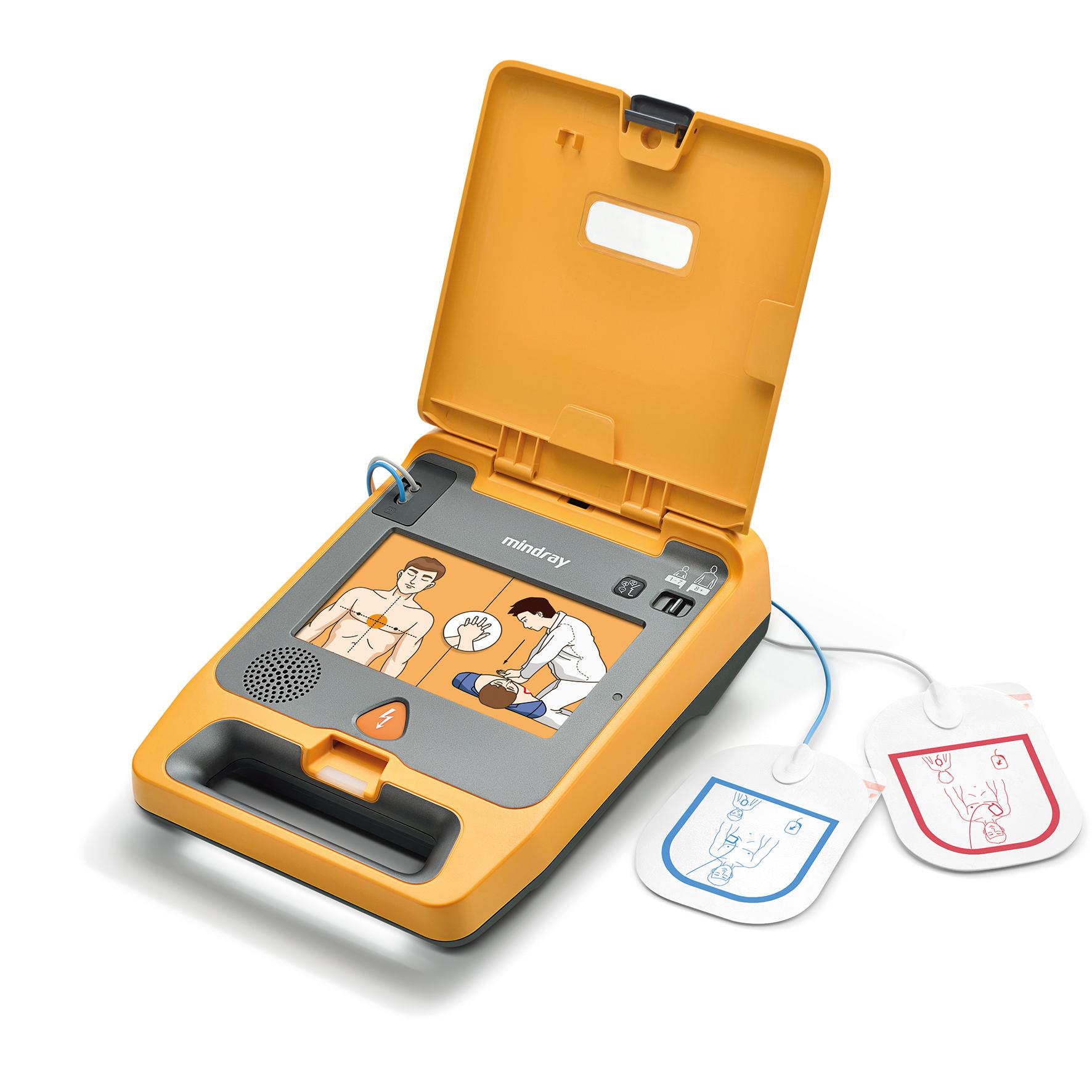 Automated External Defibrillator